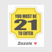 ビジネスまたはイベントを入力するには21人が必要 シール (シート)