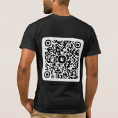 ビジネスを成長させる Tシャツ (裏面)