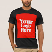 ビジネスを成長させる Tシャツ (正面)