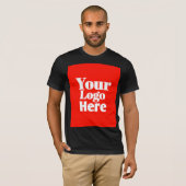 ビジネスを成長させる Tシャツ (正面フル)