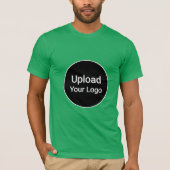 ビジネスを成長させる Tシャツ (正面)