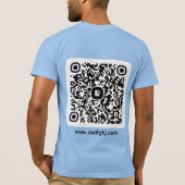 ビジネスを成長させる Tシャツ (裏面)
