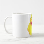 ビジネスアヒル コーヒーマグカップ (左)