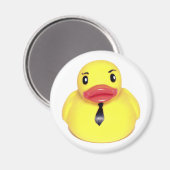 ビジネスアヒル マグネット (正面/裏面)