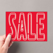 ビジネスアーティストクラフター小ア手頃クリルA アクリル招待状 (インサイチュ (ポータブル))