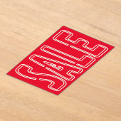 ビジネスアーティストクラフター小ア手頃クリルA アクリル招待状 (レイダウン)