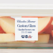 ビジネスアーティストクラフター防水広場 ラベル (貼付)