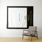 ビジネスイベントフォトタペストリー タペストリー (インサイチュ(横))