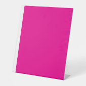 ビジネスカスタムおよびイベントシンボルや象徴 | 台座卓上 台座サイン (正面)