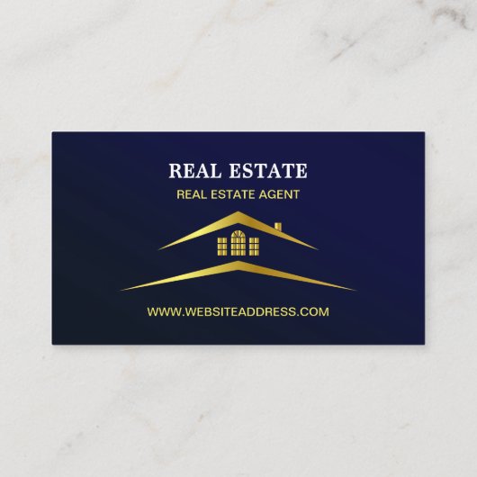 ビジネスカスタムの写真 |実在不動産名刺 コーリングカード (裏面)