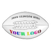 ビジネスカスタムの宣伝のためのロゴパーソナライズされたロゴ アメリカンフットボール (正面)