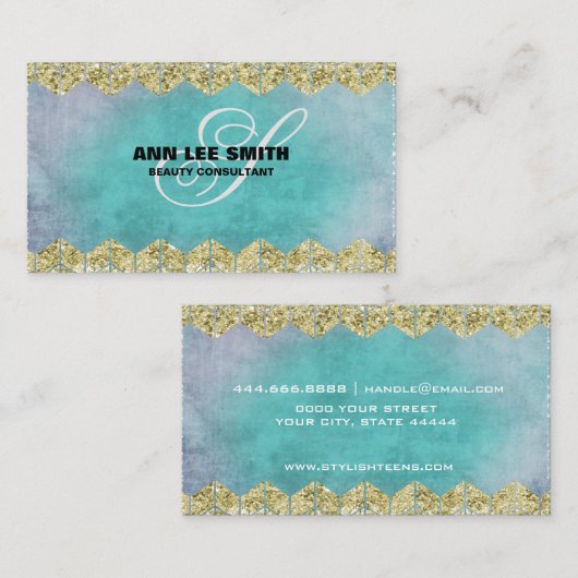 ビジネスカスタムカードの作パーソナライズされた成 名刺 (正面/裏面)