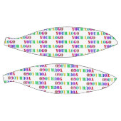 ビジネスカスタムバスケットボールギフトの会社ロゴ バスケットボール (パネル)