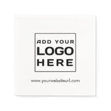 ビジネスカスタムブランドロゴ従業員紙