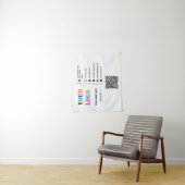 ビジネスカスタムプロモーションのタペストリーの会社 タペストリー (インサイチュ)