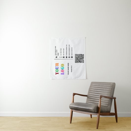 ビジネスカスタムプロモーションのタペストリーの会社 タペストリー (インサイチュ)