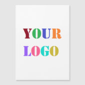 ビジネスカスタムプロモーションのロゴパーソナライズされた (正面)