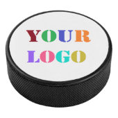 ビジネスカスタムホッケーパックのロゴまたは写真 アイスホッケーパック (3/4)