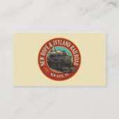 ビジネスカスタムレビューUs 名刺 (裏面)