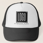 ビジネスカスタムロゴのプロモーション キャップ (正面)