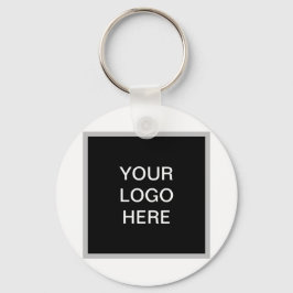 ビジネスカスタムロゴのプロモーション キーホルダー