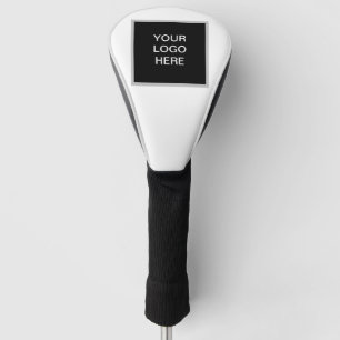 ビジネスカスタムロゴのプロモーション ゴルフヘッドカバー