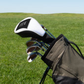 ビジネスカスタムロゴのプロモーション ゴルフヘッドカバー (インサイチュ)