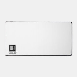 ビジネスカスタムロゴのプロモーション デスクマット