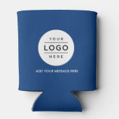 ビジネスカスタムロゴのプロモーション 缶クーラー (裏面)