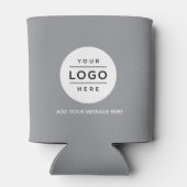 ビジネスカスタムロゴのプロモーション 缶クーラー (裏面)