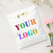 ビジネスカスタムロゴの優先パーソナライズされたバッグ フェイバーバッグ (封をした状態)