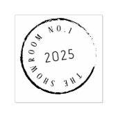 ビジネスカスタムロゴの セルフインキングスタンプ (デザイン)