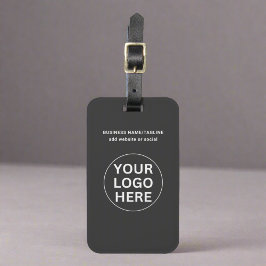 ビジネスカスタムロゴクリーングレープロフェッショナル ラゲッジタグ