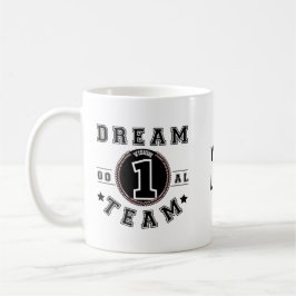 ビジネスカスタムロゴチームワークのやる気を起こさせる引用文 コーヒーマグカップ