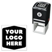 ビジネスカスタムロゴプロフェッショナル セルフインキングスタンプ (インサイチュ)