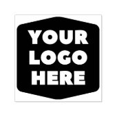 ビジネスカスタムロゴプロフェッショナル セルフインキングスタンプ (デザイン)