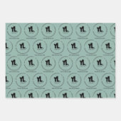 ビジネスカスタムロゴプロフェッショナル ラッピングペーパーシート (正面3)