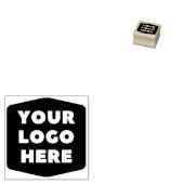 ビジネスカスタムロゴプロフェッショナル ラバースタンプ (押印)