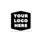 ビジネスカスタムロゴプロフェッショナル ラバースタンプ (インプリント)
