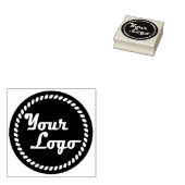 ビジネスカスタムロゴプロフェッショナル ラバースタンプ (押印)