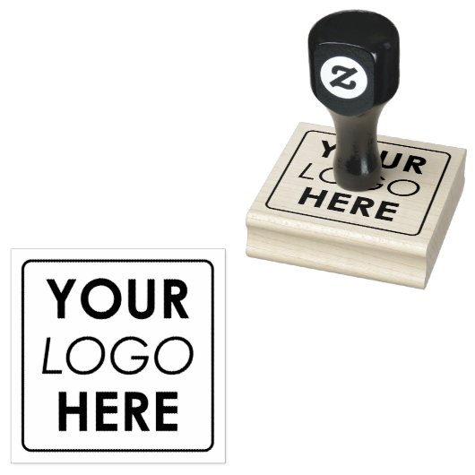 ビジネスカスタムロゴプロフェッショナル ラバースタンプ (押印)