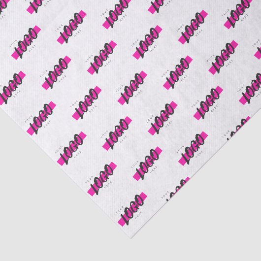 ビジネスカスタムロゴ会社のパッケ企業のージ 薄葉紙 (詳細)