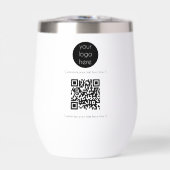 ビジネスカスタムロゴ会社のプロモーション (正面)