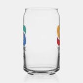 ビジネスカスタムロゴ会社マーケティングの追加 ガラス缶 (左)