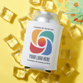 ビジネスカスタムロゴ会社マーケティングの追加 缶クーラー