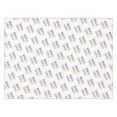 ビジネスカスタムロゴ写真テーブルクロスのプロモーション テーブルクロス (正面(横))