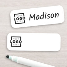 ビジネスカスタムロゴ従業員スタッフのドライイレース