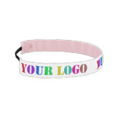 ビジネスカスタムロゴ・アスレチック・ヘッドバンドの採用 アスレチックヘッドバンド (左)