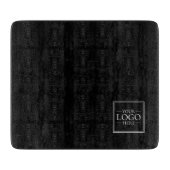 ビジネスカスタムロゴ カッティングボード (正面)