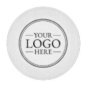 ビジネスカスタムロゴ カッティングボード (正面)